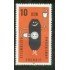 Alemania Oriental - 2257 - GERMANY 1981 Ahorro de energía Lujo