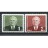 Alemania Oriental - 78/79 -  GERMANY 1953 Serie-presidente Pieck (fijasellos)