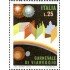 Italia - 1147 - 1973 Cent. del carnaval de Viareggio Lujo