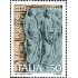 Italia - 1203 - 1974 Cent. del consejo de la orden de abogados-bajorelieve-Lujo