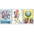 Italia - 1364/66 - 1978 XXª Jornada del sello-dibujos de niños sobre Europa unida-Lujo
