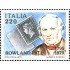 Italia - 1409 - 1979 Cent. muerte de sir Rowland Hill Lujo