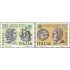 Italia - 1418/19 - 1980 Europa-personajes célebres-Lujo