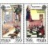 Italia - 1480/81 - 1981 Europa-folklore-Lujo