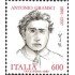 Italia - 741 - 198750º Aniv. muerte de Antoni Gramsci Lujo