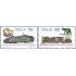 Italia - 1751/52 - 1987 Camp. del mundo de atletismo y Olymphilex
