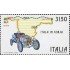 Italia - 1803 - 1989 Rallys  de 1907 y 1989 Lujo