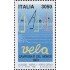 Italia - 1807 - 1989 Campeonato del mundo de vela-Alassio-Lujo