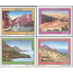 Italia - 1969/72 - 1992 Turismo-vistas-Lujo Italia - 1969/72 - 1992 Turismo-vistas-Lujo