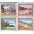 Italia - 1969/72 - 1992 Turismo-vistas-Lujo