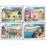 Italia - 2017/20 - 1993 Turismo-vistas-Lujo