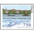 Italia - 2167 - 1996 20º Aniv. del acuerdo RAMOGE Lujo