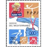 Italia - 2193 - 1996 Bari