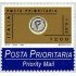 Italia - 2373 - 1999 Sello para el correo urgente Lujo