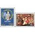 Italia - 2127/28 - 1995 800º Aniv. de St. Antonio de Padua Lujo