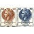 Italia - 802/03 - 1959 Serie-moneda Syracusa-Lujo