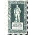 Italia - 881 - 1962 Cent. del tribunal de cuentas-estatua de Cavour- Lujo