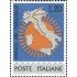 Italia - 937 - 1965 VII Día del sello Lujo