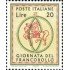 Italia 959 - 1966 VIII Día del sello Lujo