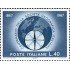 Italia - 960 - 1967 Cent. de la sociedad ncnal. de geografía Lujo