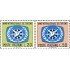 Italia - 985/86 - 1967 Año inetr. del turismo Lujo