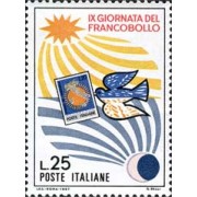 Italia - 992 IX Jornada del sello Lujo