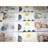 España Spain 3756/66 2000 Entradas con sello y matasello PD SPD Sobre Primer Día