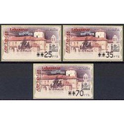 ATMs - Térmicos 2000 - E0100/29 - Año jubilar lebaniego