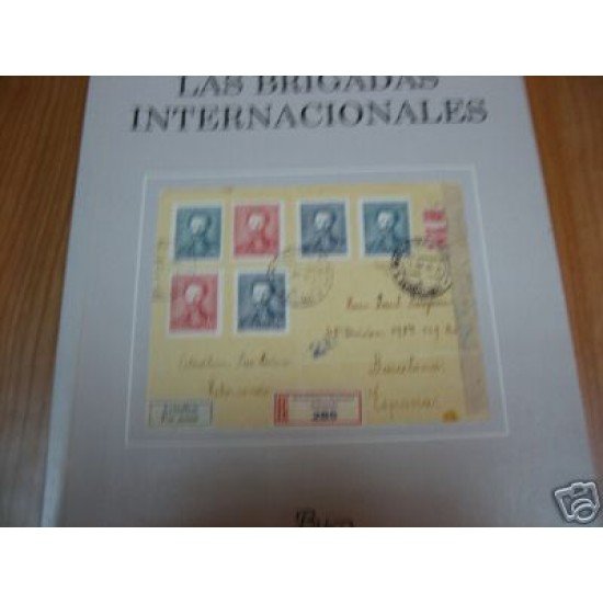 <div><strong>Las Brigadas Internacionales<br
/>
</strong></div>