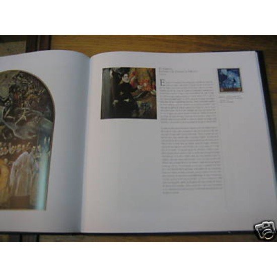 <div><strong>El Arte </strong><strong>Español en </strong><strong>el Sello <br
/>
</strong></div>