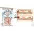 <div><strong>Etiqueta Postal Conmemorativa N</strong><strong>º 4 a/b Mundobasket 86 en sobre<br
/>
</strong></div>