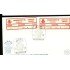 <div><strong>Etiqueta Postal Conmemorativa N</strong><strong>º 4 c/d Mundobasket 86 en sobre<br
/>
</strong></div>