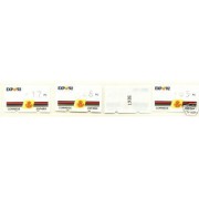 <div><strong>ATMs Klüssendorf Expo 92 3 dígitos 4 valores Año 1993 con número<br />
 </strong></div>
