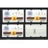 <div><strong>ATMs Kl&uuml;ssendorf Madrid 92 3 dígitos 4 valores Año 1992 con número<br
/>
</strong></div>