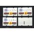 <div><strong>ATMs Kl&uuml;ssendorf Madrid 92 4 dígitos 4 valores Año 1992 con número<br
/>
</strong></div>
