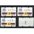 <div><strong>ATMs Kl&uuml;ssendorf Madrid 92 3 dígitos 4 valores Año 1993 con número<br
/>
</strong></div>