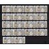 <div><strong>ATMs Kl&uuml;ssendorf Xacobeo 93 3 dígitos 18 valores rara<br
/>
</strong></div>