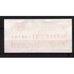<div><strong>ATMs FRAMA Nº 1980.002 SG-15 muy rara<br
/>
</strong></div>