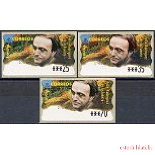 ATMs - Térmicos 1998 - 2-1998 - Félix Rodríguez de la Fuente