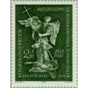 Österreich Austria - 1278 - 1974 Exposición dinastía de escultores Schwanthaler Lujo