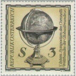 VAR2/S Österreich Austria Nº 1384 1977 5º Simposium inter. de la fed. Cornelli Lujo VAR2/S Österreich Austria Nº 1384 1977 5º Simposium inter. de la fed. Cornelli Lujo