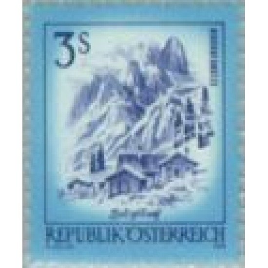 Österreich Austria - 1423 - 1978 Serie T.P. de 1974 Lujo Österreich Austria - 1423 - 1978 Serie T.P. de 1974 Lujo