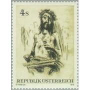 Österreich Austria - 1454 - 1979 Arte moderno en Austria Lujo