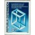 Öesterreich Austria - 1509 - 1981 10º Congr. de matemáticos -Innsbruck-Lujo