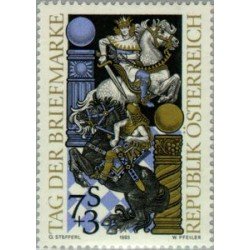 VAR3/S Öesterreich Austria Nº 1926 1993 Día del sello Lujo VAR3/S Öesterreich Austria Nº 1926 1993 Día del sello Lujo