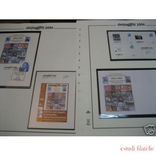 <div><strong>Barnafil 2004 Dalí Colección </strong><strong>Completa</strong></div>