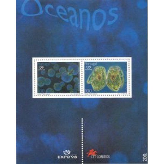 Portugal - 139-HB - 1998 Expo