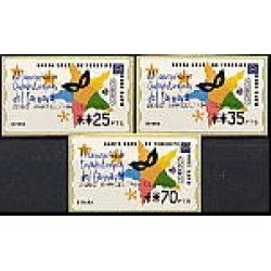 ATMs - Térmicos 2000 - E0100/24 - XX Concurso ciudades carnaval