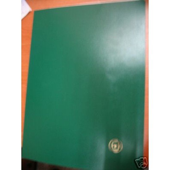<div><strong>Carpeta guarda hojas pliegos grandes 32 x 43<br
/>
</strong></div>