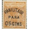No Emitidos, No Expendidos